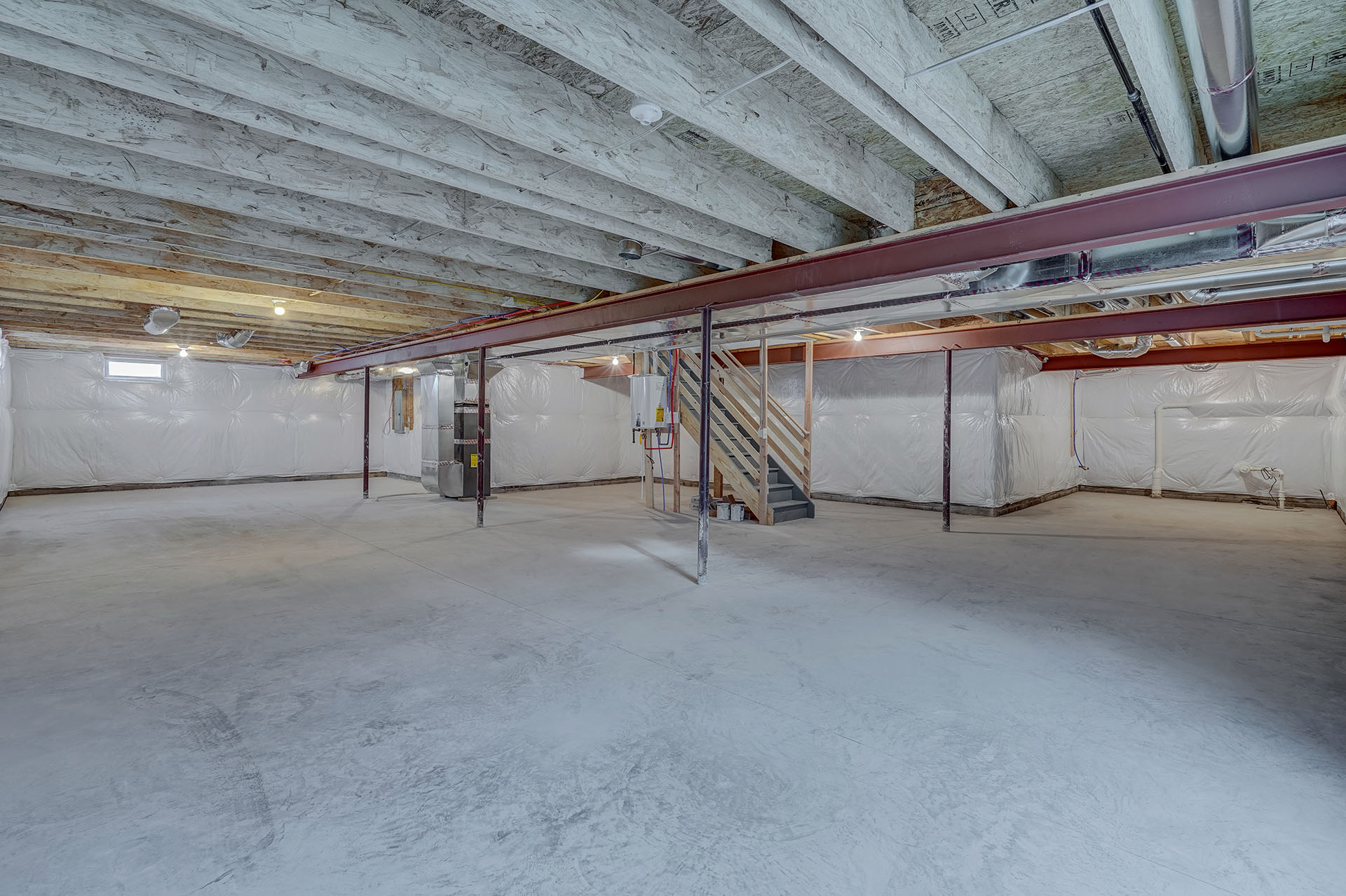 OneStory Model Home Sold in Canandaigua, NY Gerber Homes